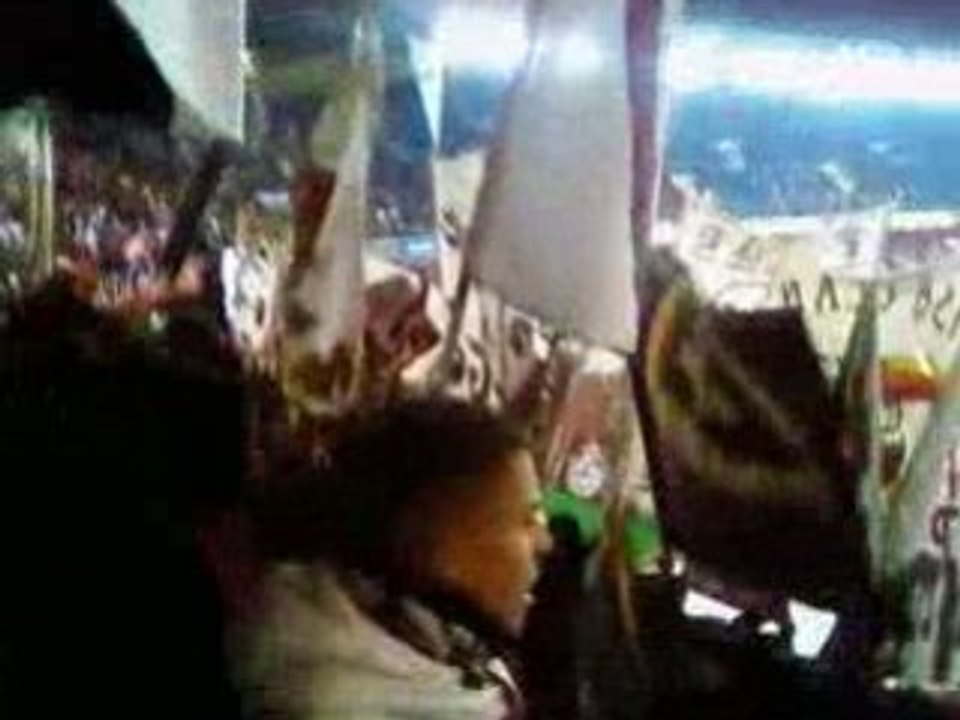 Psg-Twente Entrée des joueurs