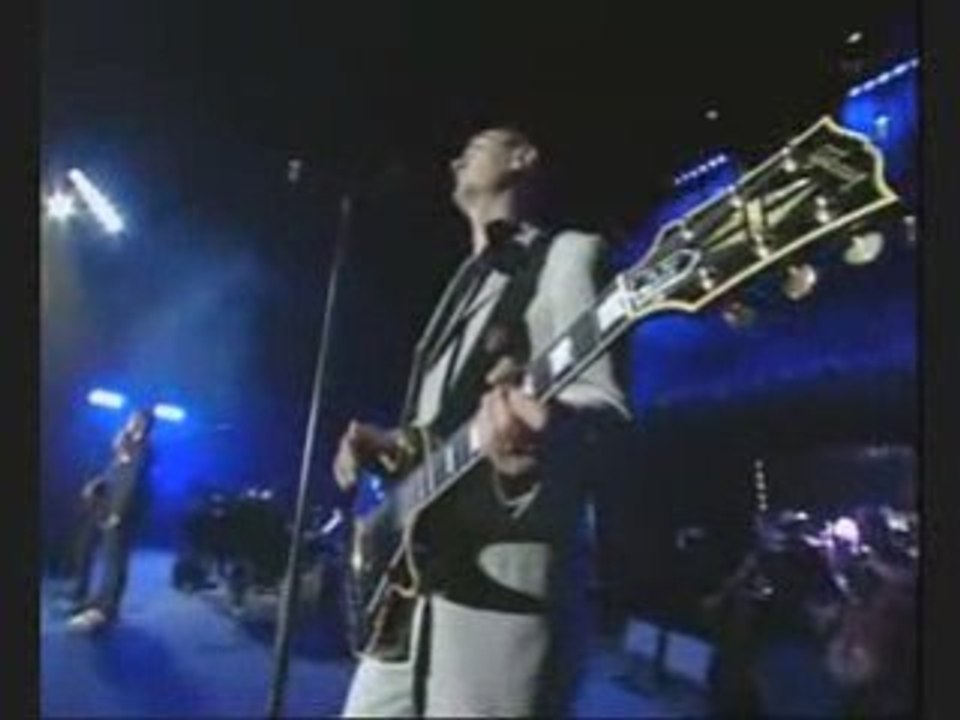 JJG ensemble inédit 2001 avant première live alès