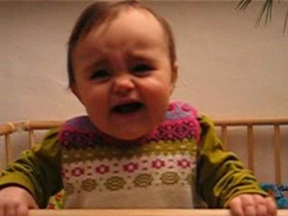 Future actrice ? ;-)