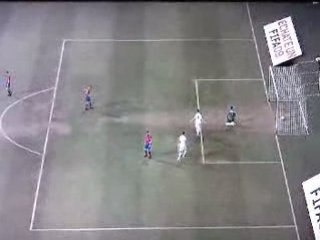 But d'anthologie cristiano ronaldo volée fifa 09