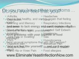 Cure Yeast Infection In Hours Using A Natural Cure