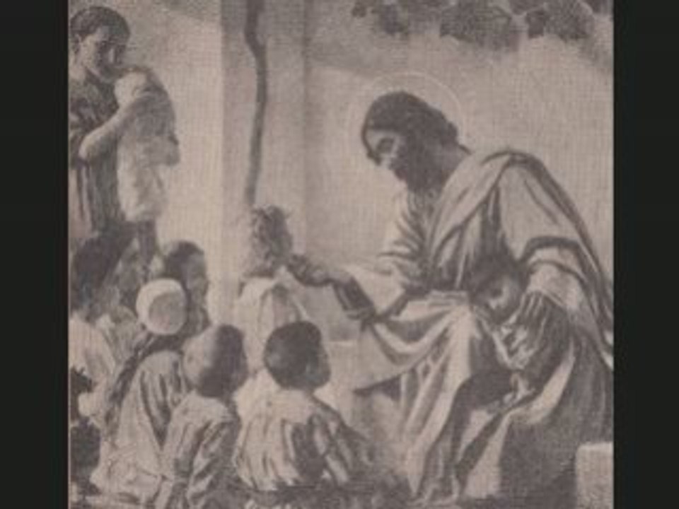 Sermon : la joie chrétienne