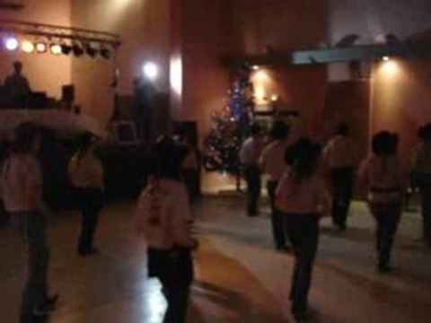 DEMO AU BELLOY (centre de réadaptation) GROUPE DES COUNTRY R