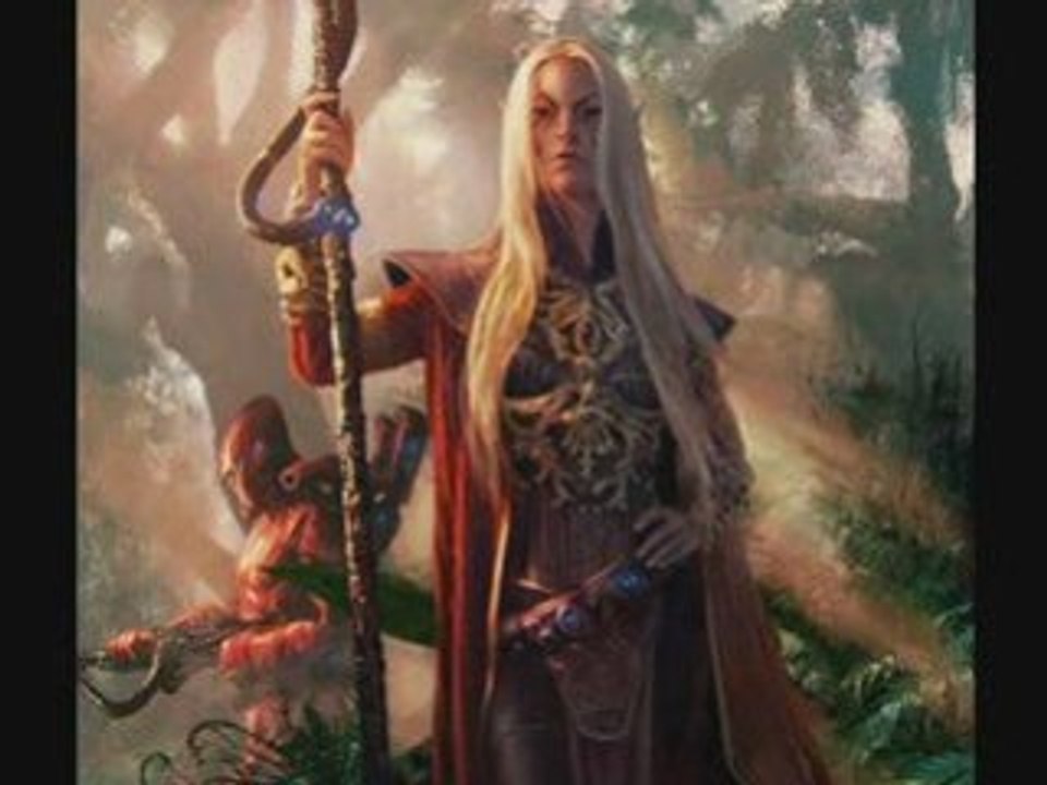 Warhammer 40000 : Eldars Tribute