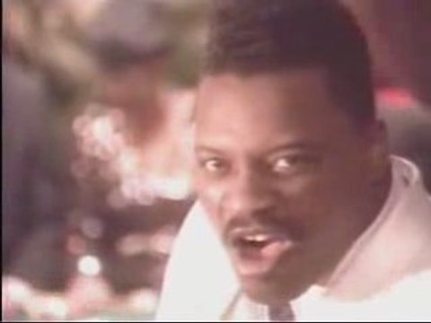 Alexander O'Neal . All True Man