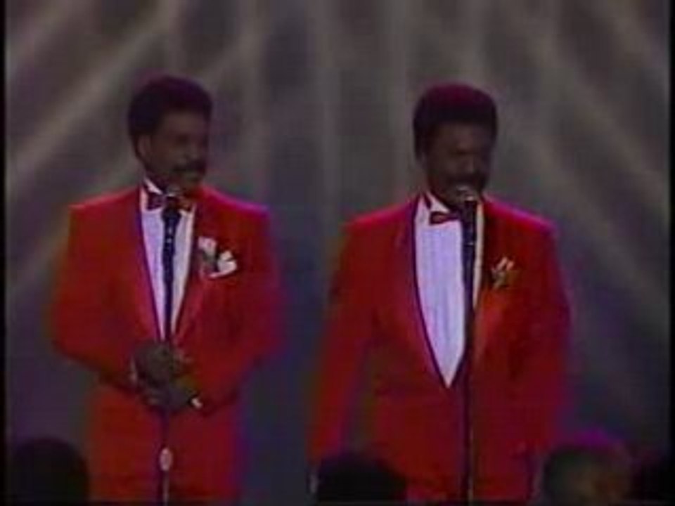 The Whispers. In The Mood [SoulTrain.1987]