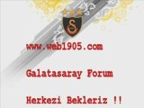 Galatasaray Sereftir seni sevmek
