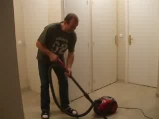 Pour les crepes philippe nous fait une démo