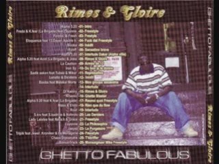 S.KIV Feat.L'S.KADRILLE & KOHNDO - Les Derniers