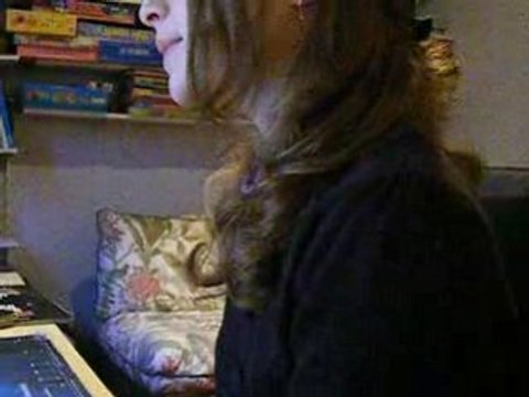 J'envoie valser de Olivia Ruiz chanter par moi