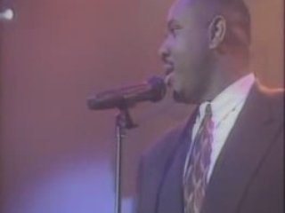 Freddie Jackson. Nice "N" Slow [SoulTrain.1988]