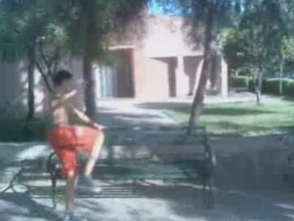 parkour marrakech