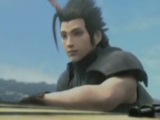 Final Fantasy 7 Advent Children Complete