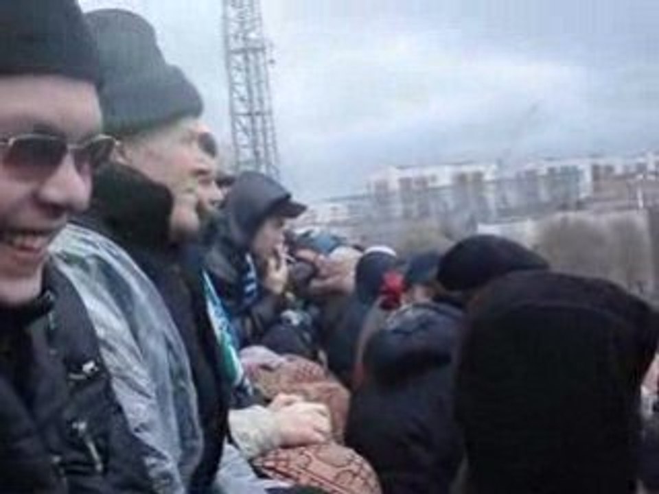 Самый смешной болельщик "Крыльев"