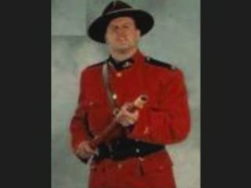 The Mountie Theme