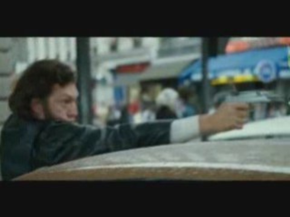 Bande annonce - Mesrine