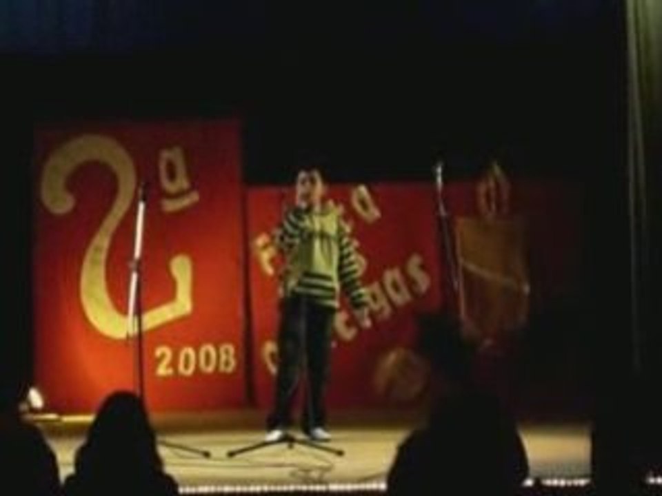 2ª FESTA DAS CANTIGAS - 3ª PARTE