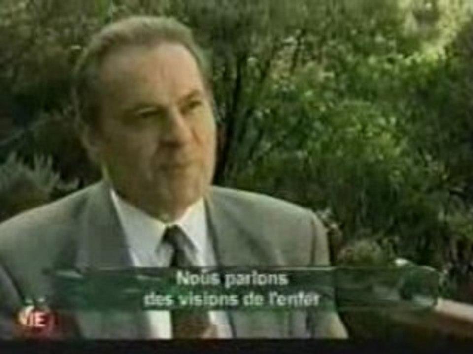 Nde + vision enfer(moody apres vie)