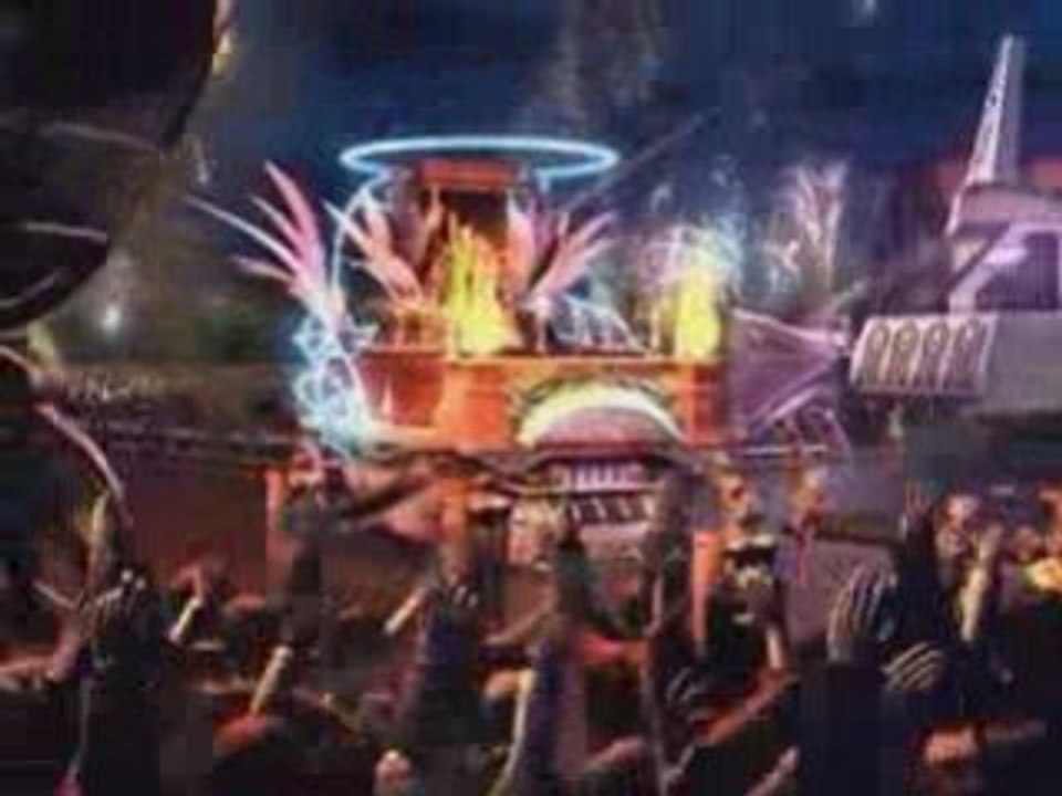final fantasy 8 la Grande Parade