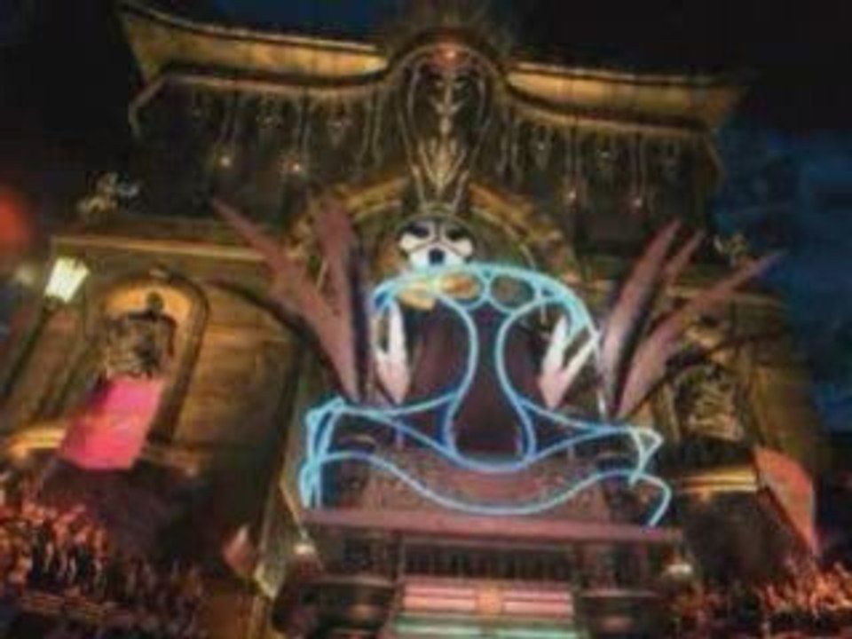 final fantasy 8 La Tentative d'Assassinat d'edea 1/2