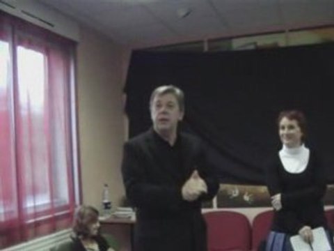 Inauguration de la fresque de Bébés Plaisirs (Montceau)