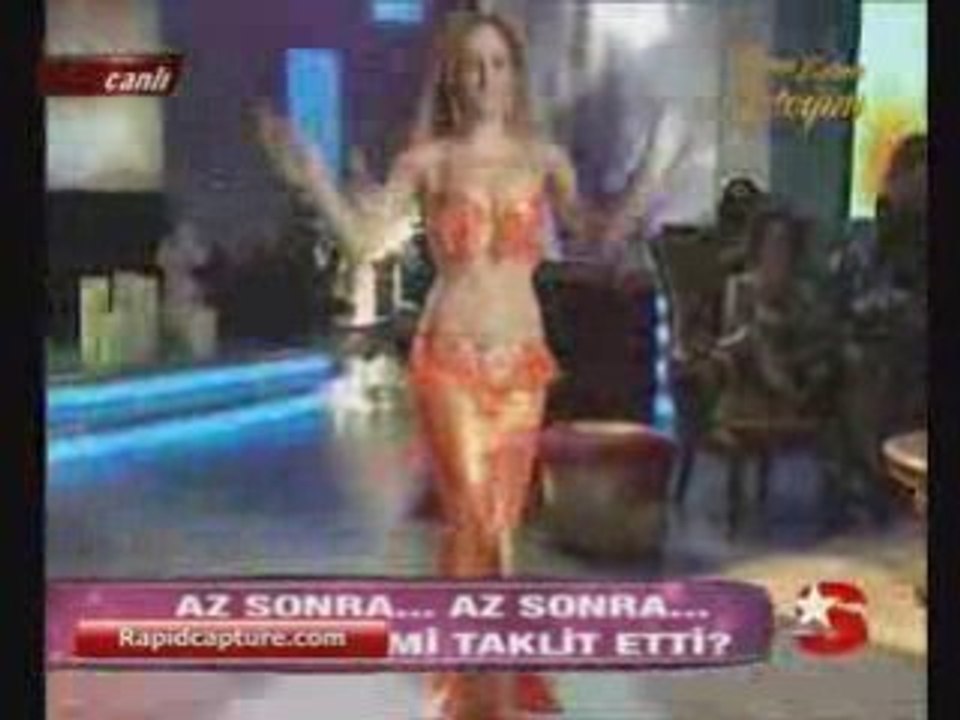 Turkish Belly Dance -Oryantal Reyhan