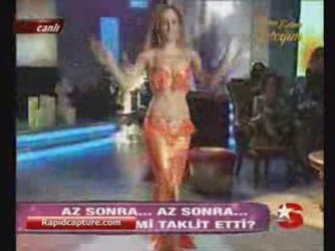 Turkish Belly Dance -Oryantal Reyhan
