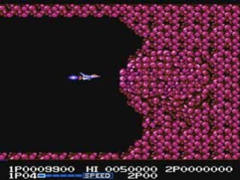 Life force nes -part 1-