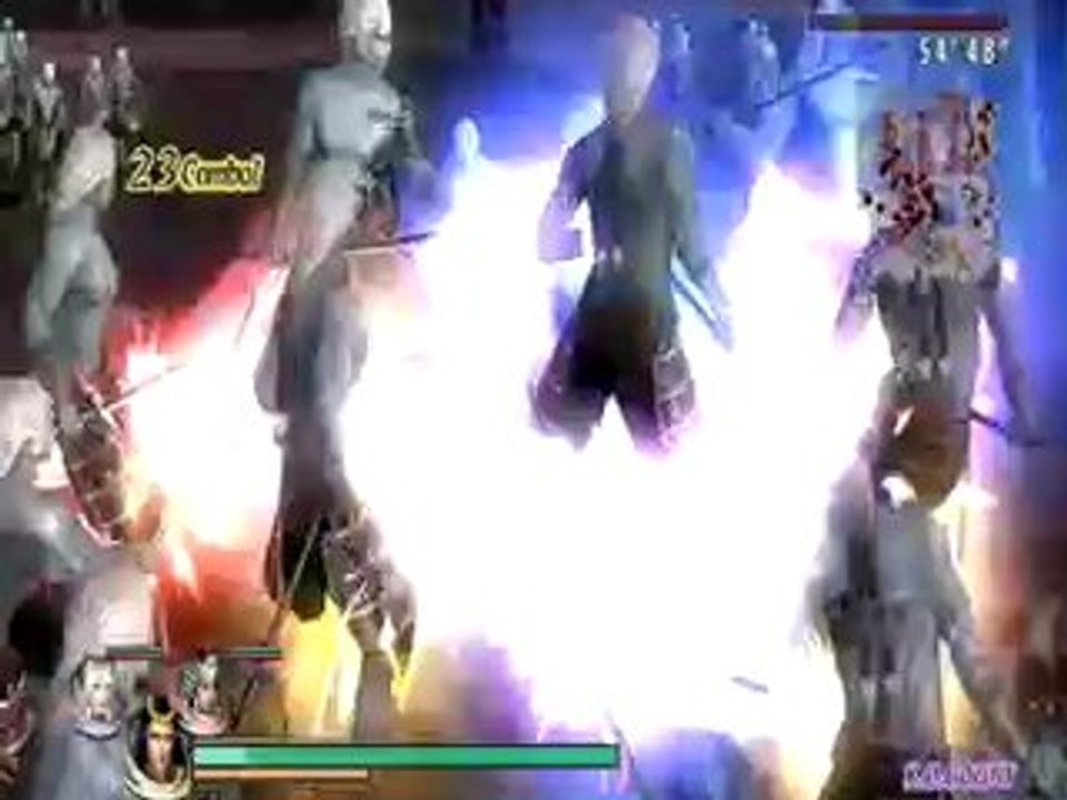 Warriors oroshi 2
