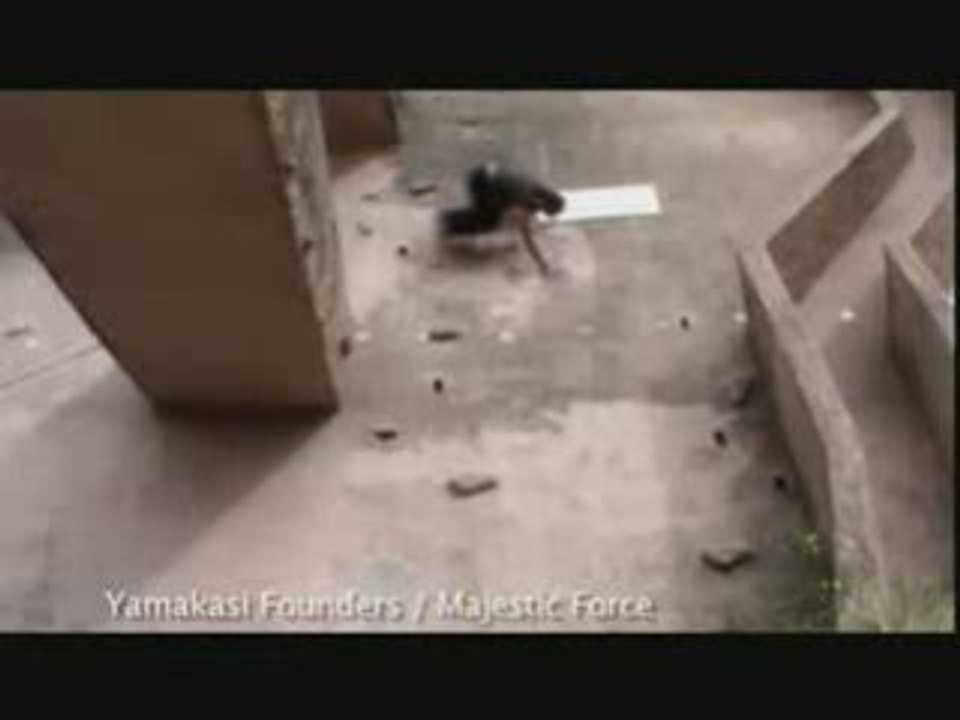 Parkour World