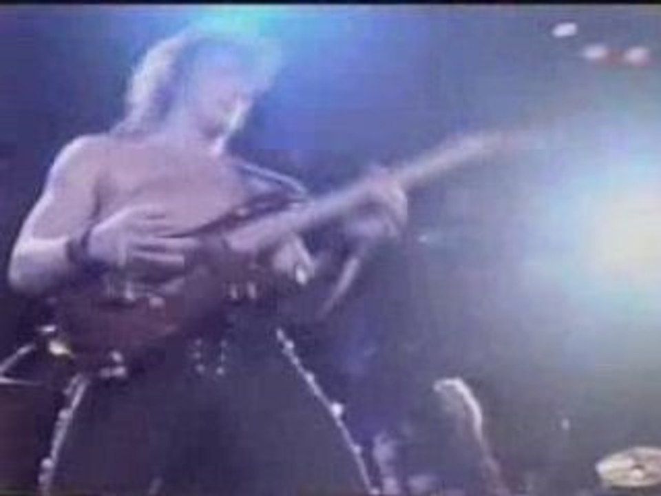 BON JOVI - Live in BRASIL '90 part.3