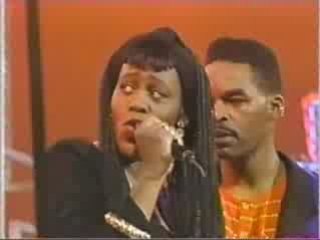 S.O.S Band .Sometimes I Wonder [SoulTrain.1991]