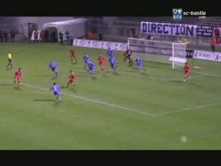 L2 / 2008-09 - Nimes 1-0 Bastia : Le résumé