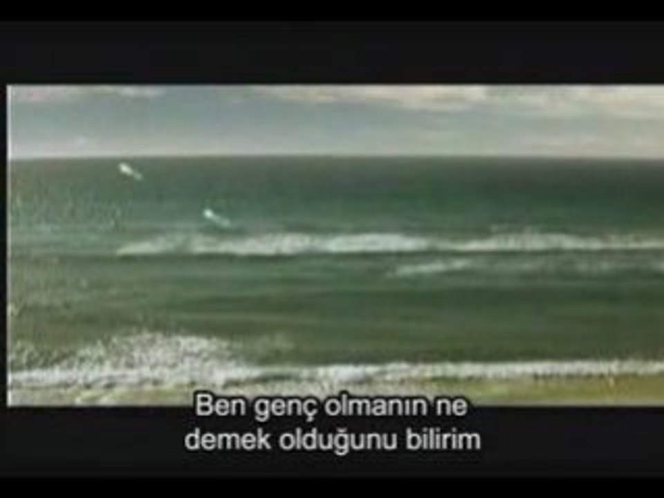 Ben,aşkı bilirim