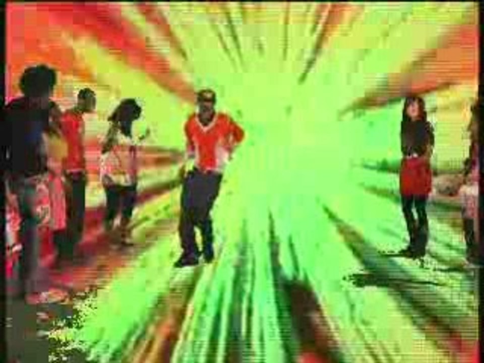 Young Fathers // Straight Back On It