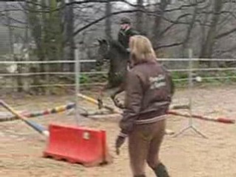 Cours Galop 5 samedi 20/12/08