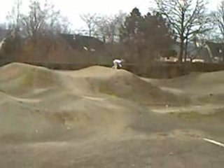 Damien BMX Vitré