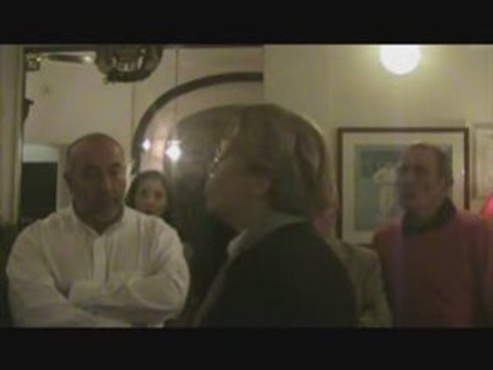 Visite de Michèle ALLIOT MARIE