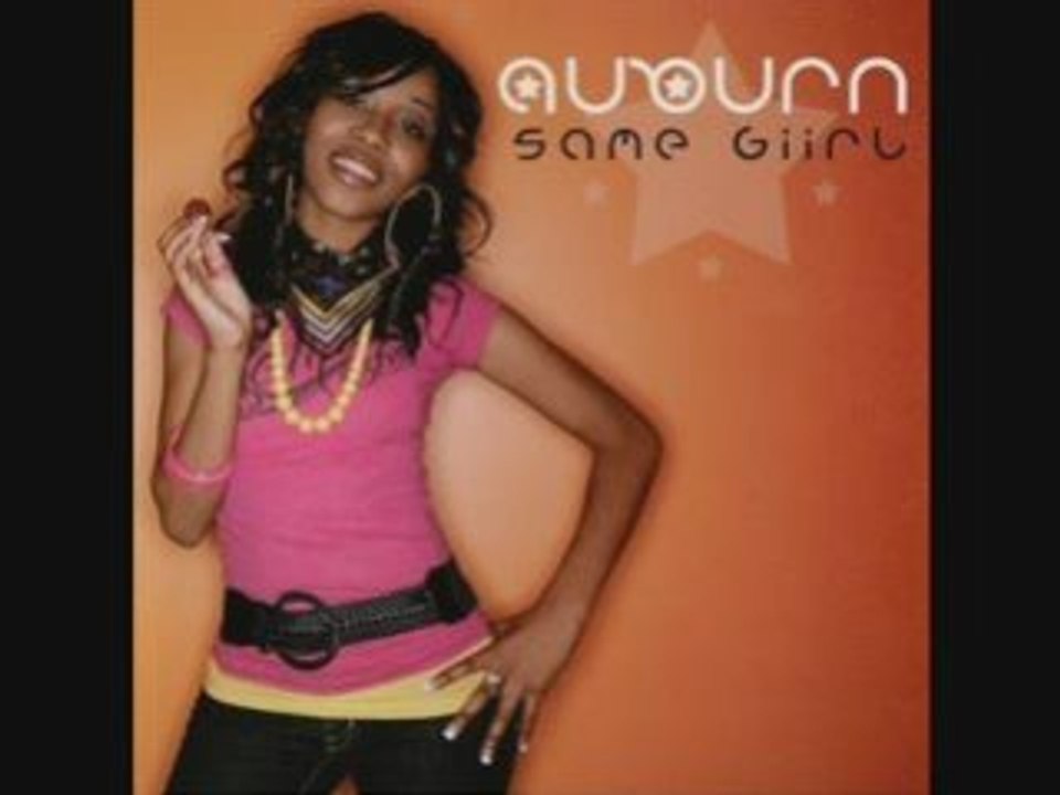 AUBURN - GROWING UP