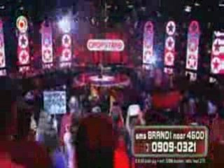 Brandi Popstars Finale -  Listen