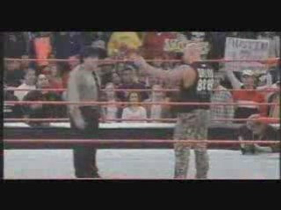 Stone Cold Returns to wwe 2003
