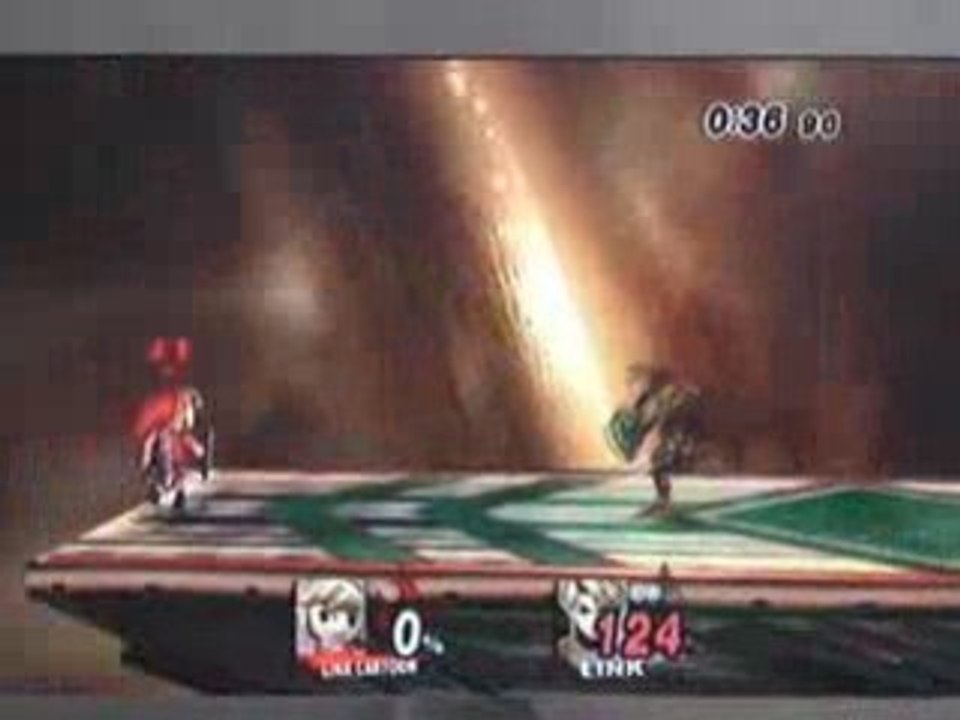 Brawl - Smash bas > vertical 100%