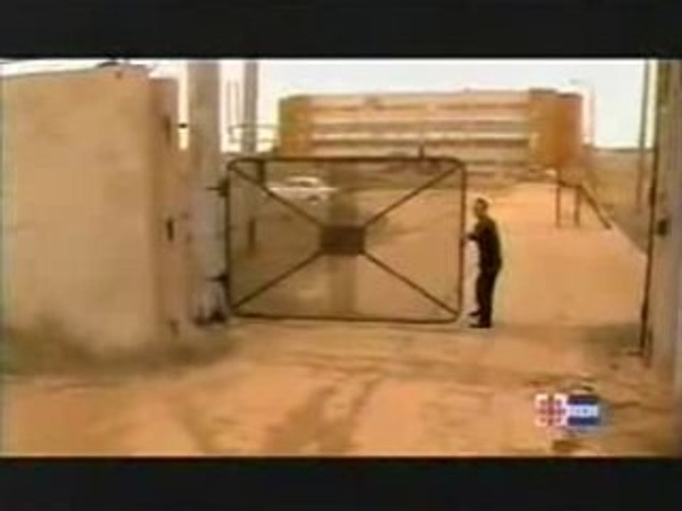 Guerre biologique 1/3