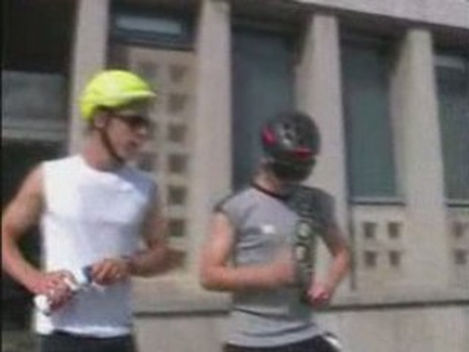 les marcheurs athletiques