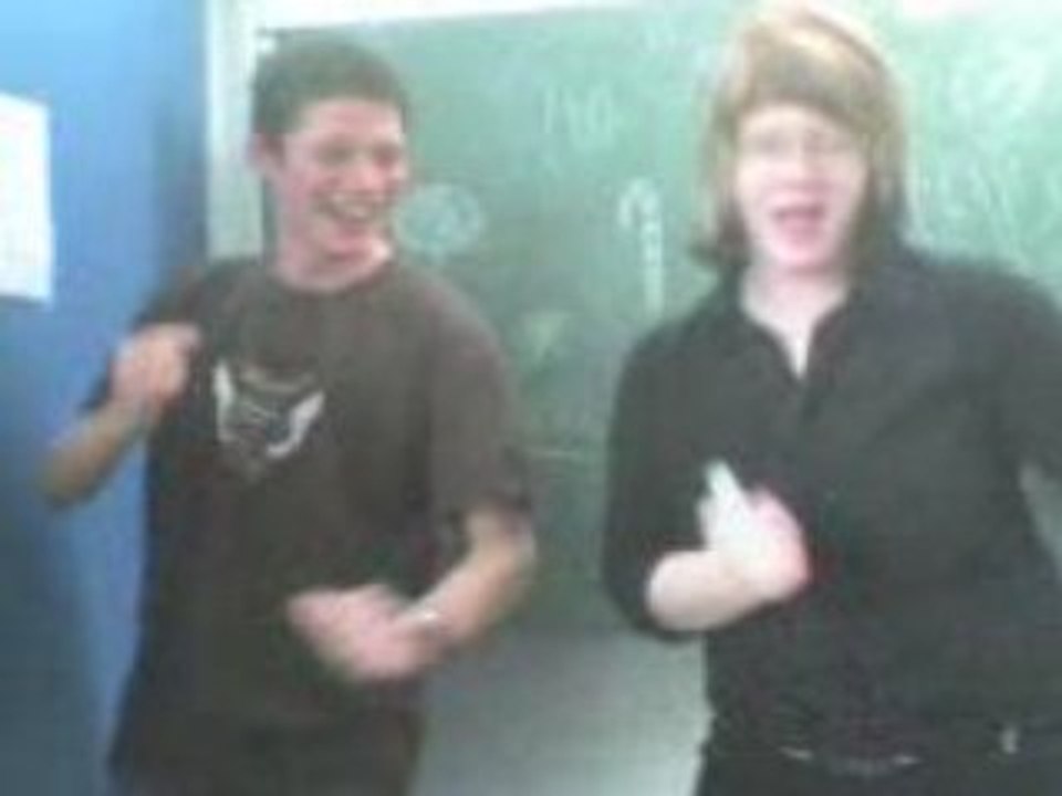 Nettoyer Balayer Astiquer par la 1ère ES 2