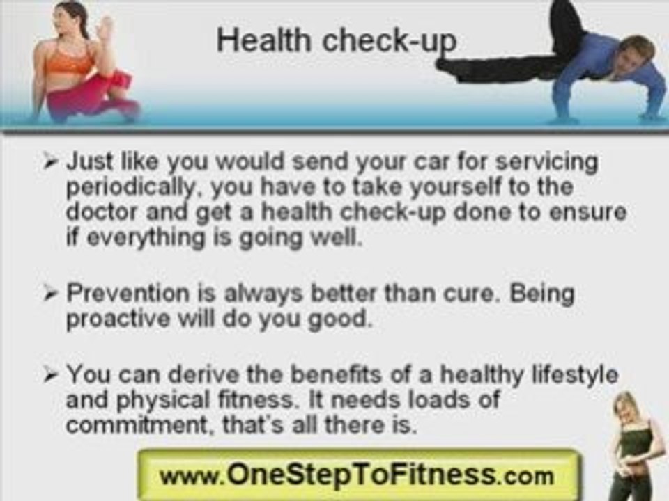 The 5 main components of physical fitness