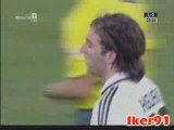 REAL MADRID - FC VALENCE 1-0 BUT DE HIGUAIN