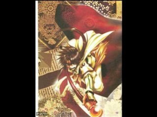 Saiyuki gaiden