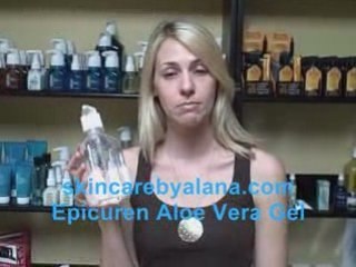 Epicuren Aloe Vera Gel