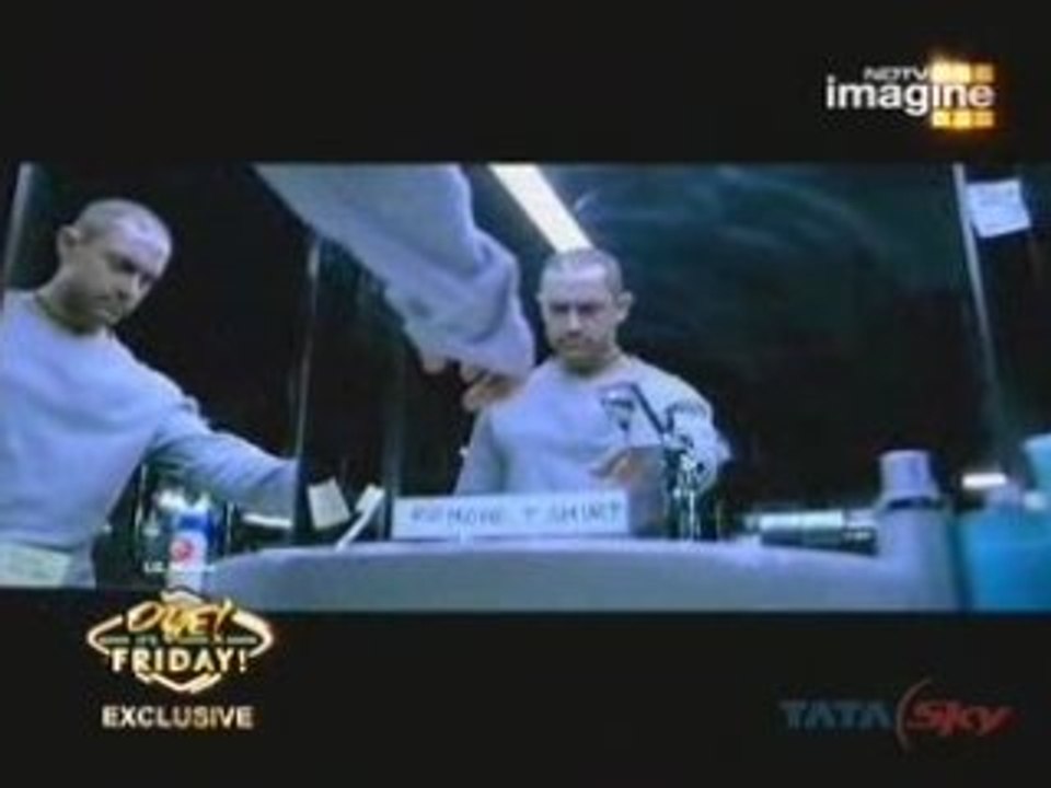 Oye! Its Friday * Aamir Khan * Part 3